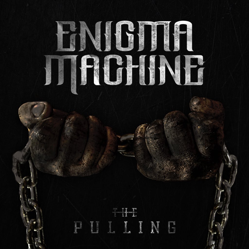 The Pulling - EP by Enigma Machine.    https://t.co/q50P13tI4o