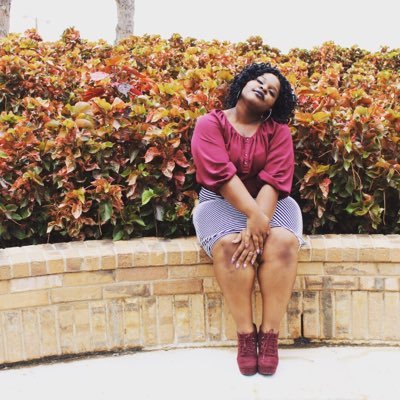 She does spoken word for the glory of the Living Word. Here to inspire you to be dope. | ACU&UH 👩🏾🎓 | PR | #SelfLove #SincerelyShao 🖤✨