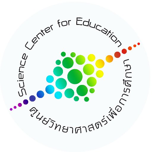 ทวิตเตอร์ทางการของศูนย์วิทยาศาสตร์เพื่อการศึกษา (ท้องฟ้าจำลองกรุงเทพ) กรมส่งเสริมการเรียนรู้ สถานที่แห่งการเรียน เล่น และสร้างแรงบันดาลใจด้านวิทยาศาสตร์