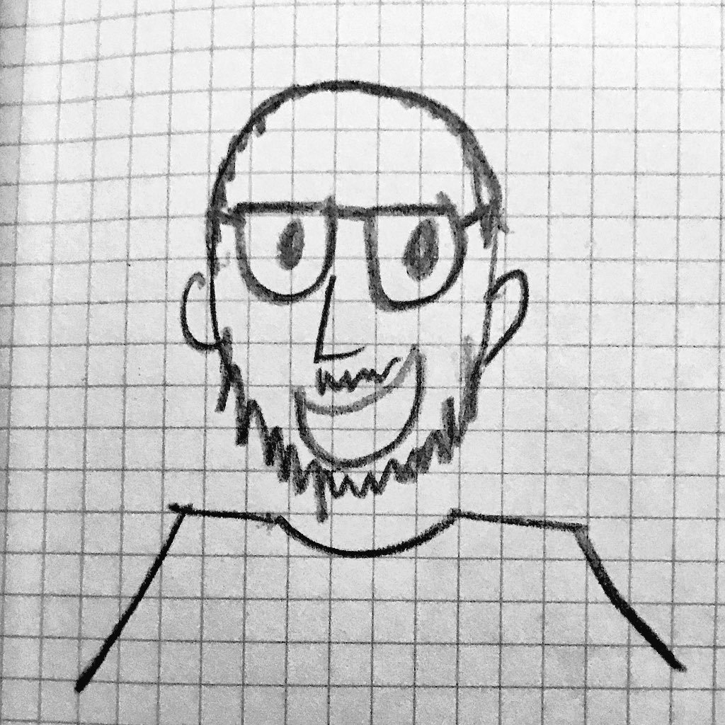 Has a wide social circle and is known for his wit and good company.
@FriendlyDC / @SystemComic / @SuperArtFight.
He / Him / Hello