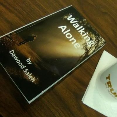 #Author of Walking Alone.
#Yazidi American poet. #screenwriter
#Has BA in English Literature.
#Studying IT in nursing.
#PresidentOfOperationYazidi.