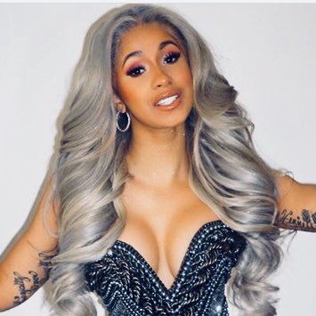 Cardi B Fan Account / Stream Motorsport / Bodak Yelllow / No Limit /