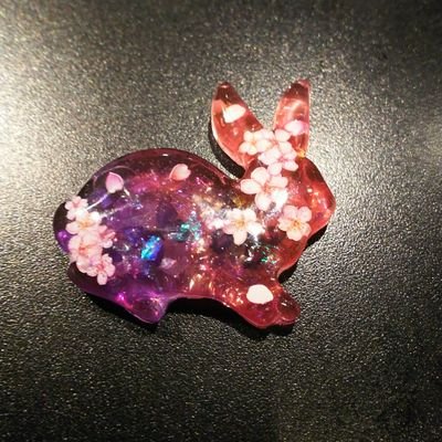 Bacco_sakura's profile picture. 成人済みです
ハンドメイド作品を投稿しつつグッズ交換などとしても使っております
フォロー大歓迎です
周辺B済
どうぞよろしくお願いします