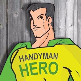 Local Kingston Handyman Hero covering Kingston Upon Thames and beyond.. Call 0797 344 95 83 for a quote or visit https://t.co/65LpEJh7Bw for quick online quote.