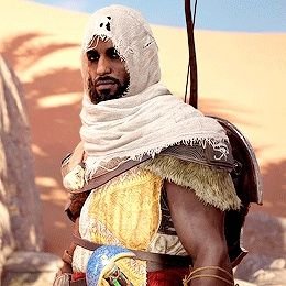 《Assassin's Creed RP》 I am Bayek of Siwa 《Mature, +19, Descriptive》Medjay, Assassin.