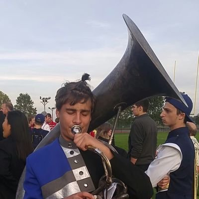 TheJohnWolff's profile picture. Self-acclaimed Icon... Most popular unpopular person I know.... Its probably because of the tubas....