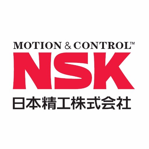 日本精工株式会社（NSK）です。創業以来、私たちNSKはあらゆるものにMotion & Controlを提供してきました。世界のニーズをいち早く発掘し、誰も想像できなかった「あたらしい動き」を実現するために。NSKはこれからも⾛り続けます。
お問い合わせはこちら：https://t.co/yQsC8rzSh4