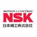 NSK Motion & Control 日本精工株式会社 (@nsk_pr_jp) Twitter profile photo NSK Motion & Control 日本精工株式会社 (@nsk_pr_jp) Twitter profile photo