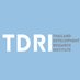 TDRI (@TDRI_thailand) Twitter profile photo