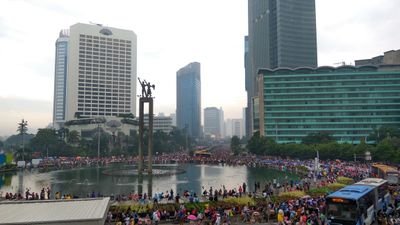 Berbagi foto & video kegiatan car free day indonesia.
FOLLOW :
ig : @carfreeday_indonesia