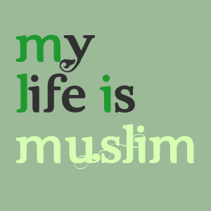 mylifeismuslim's profile picture. 