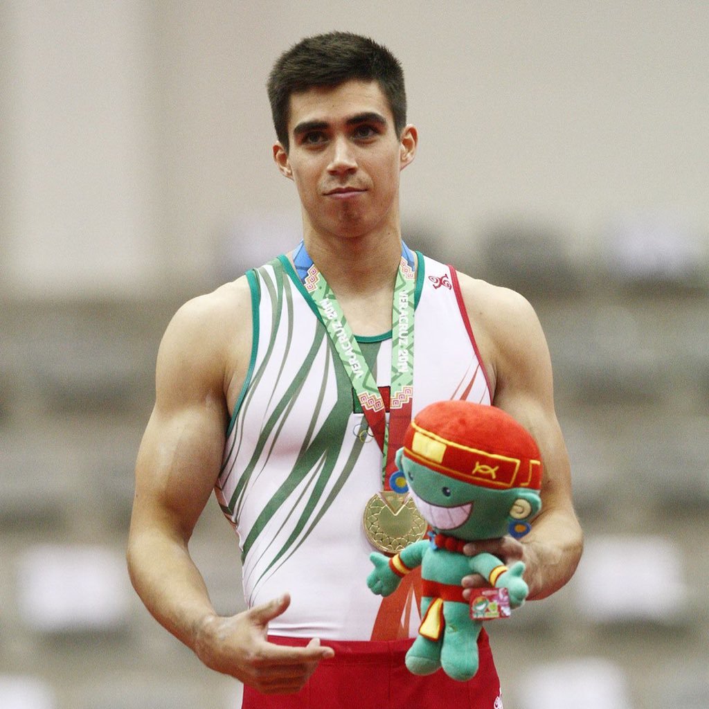 TeamCorralOfic's profile picture. Club de fans OFICIAL del gimnasta olímpico @danielcorralmx ❤️ | #TeamCorral | Con él, desde 2011💪🏻