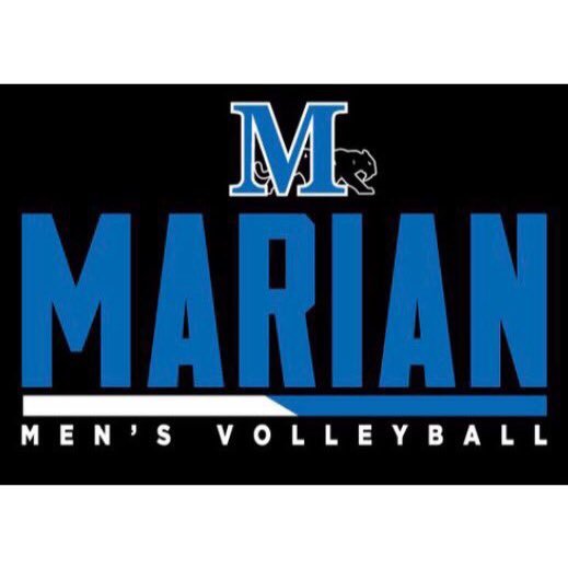 Marian University Sabres Men's volleyball is a proud member of the NACC, NCAA DIII #FightBlueFight est. 2015