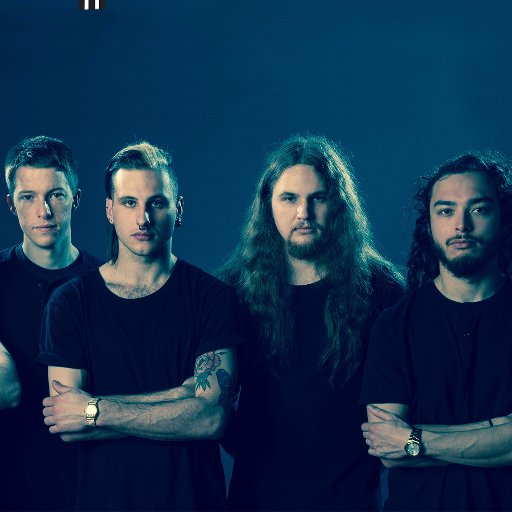 dyssidiaband's profile picture. Adelaide progressive metal band