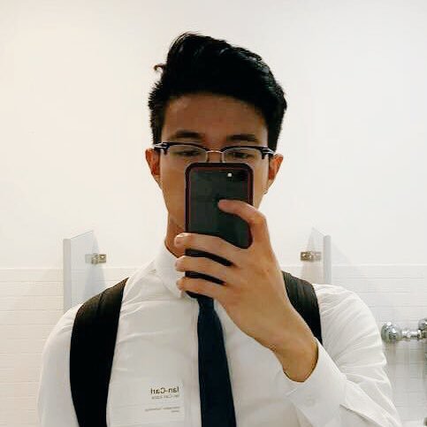 ianicaza's profile picture. If its 3am chances are I'm still awake.