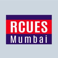 RCUES Mumbai (@rcuesmumbai) 's Twitter Profile Photo RCUES Mumbai (@rcuesmumbai) 's Twitter Profile Photo