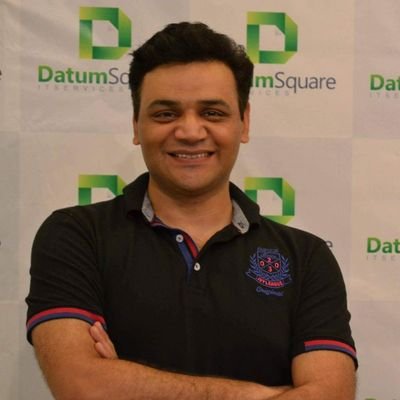 Entrepreneur | CEO - DatumSquare IT Services | Co-Founder - Code Movement Pakistan |Husband | Father of 3 Wonderful Kids