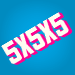 5x5x5 probeert een ander, positiever geluid te laten horen. Over Venlo en door Venlonaren