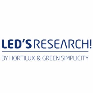 Hi, we are LED’S RESEARCH! Easy to use, plug-and-play solutions for doing horticultural research.