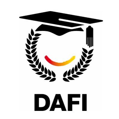 DAFIJordan's profile picture. (DAFI), is a scholarship programme funded by the German government and Saïd Foundation to support tertiary education for deserving refugees worldwide.