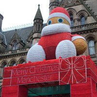 McrChristmas Dinner(@McrXmasDinner) 's Twitter Profile Photo