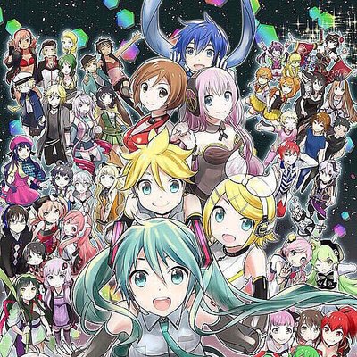 歌い手 ボカロ曲 歌詞投稿 Vocaloido Song Twitter