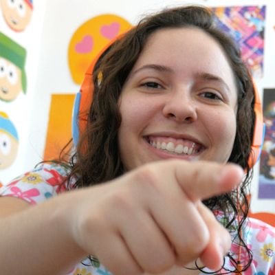 fs_carol's profile picture. A Front-End Developer crazy for cinema, games and food!