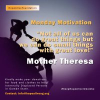 Hope Alive Nigeria (@hopealiveng) 's Twitter Profile