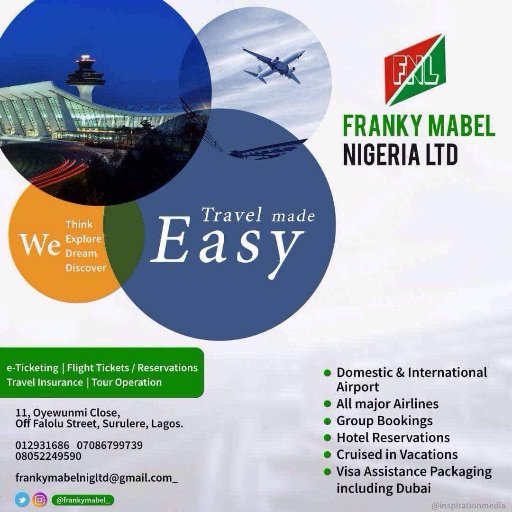 For your Travel Tickets,Hotel Reservation,Travel Insurance,Dubai Visa,Visa Consultancy service ,Clearing and forwarding Agent