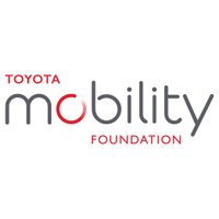 Toyota Mobility Foundation(@ToyotaMobFdn) 's Twitter Profile Photo