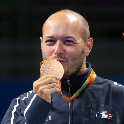 Athlète paralympique / Consultant en entreprises Retrouvez ici mon actu sportive et professionnelle Facebook et Instagram : mthomas.athlete