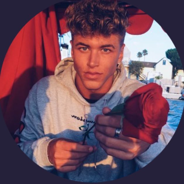 I LOVE NATE GARNER ✨Nate followed✨~ July 15th 2k17 ✨✨ A dream to meet Nate 😭😍❤️ use the link to get the merch!!!