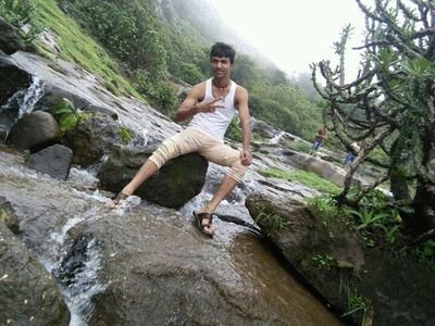 AkashRa53349368's profile picture. Happy