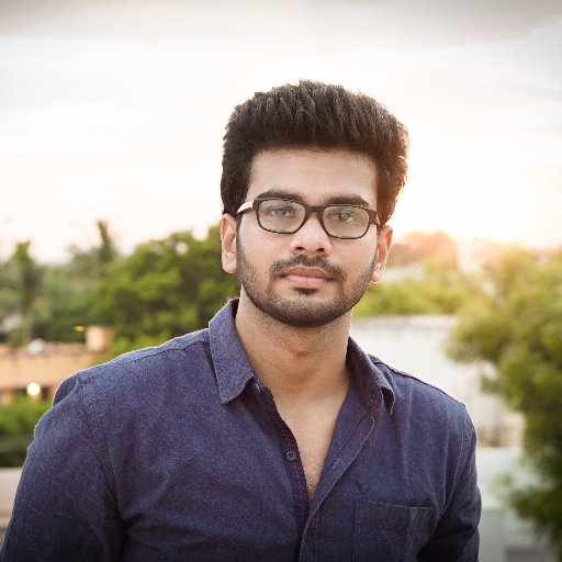 Pradeepsurya_R's profile picture. 