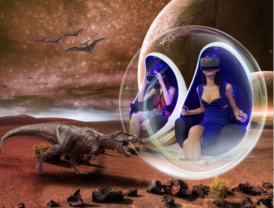 virtualgame4u's profile picture. Animation de réalité virtuelle