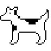 moof/woo The dogcow became the archetype of surrealistic humour in the corporate culture of the original Macintosh group.