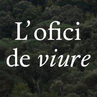L'Ofici de Viure (@loficideviure) 's Twitter Profile Photo L'Ofici de Viure (@loficideviure) 's Twitter Profile Photo