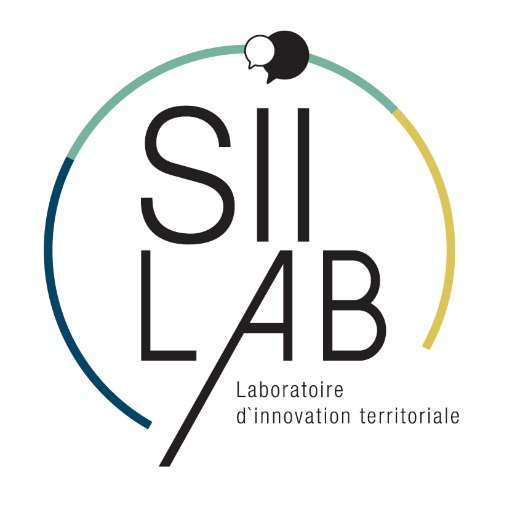 Le SIILAB est un laboratoire d'Innovations territoriales pour  l’Économie Sociale et Solidaire. Il est financé par le Programme d'Investissement d'Avenir.