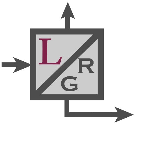 The Latulippe Research Group at McMaster University (Hamilton, Ontario). We focus on the development and optimization of novel separation processes.