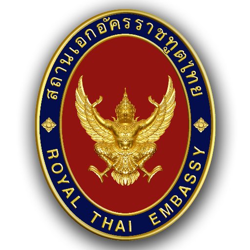 The official Twitter account of the Royal Thai Embassy to the United States of America.