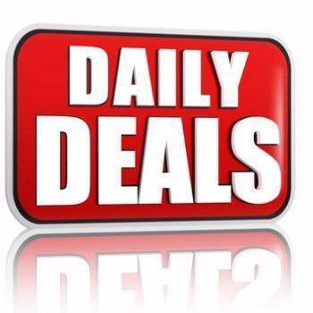 DailyDeals2017's profile picture. Welcome to Daily Deals, delivering the latest news on the best deals from around the web on a huge number of consumer items for shoppers worldwide.