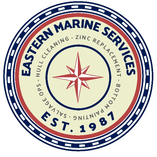 Eastern_Marine's profile picture. For over 30 yrs our experienced divers have cared for 1000's of vessels, moorings & underwater structures. Hull cleaning, zinc replacements, salvage & more. ⚓️🌴
