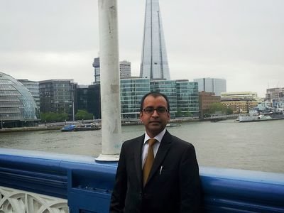 Madhavendra1971's profile picture. Live life king size