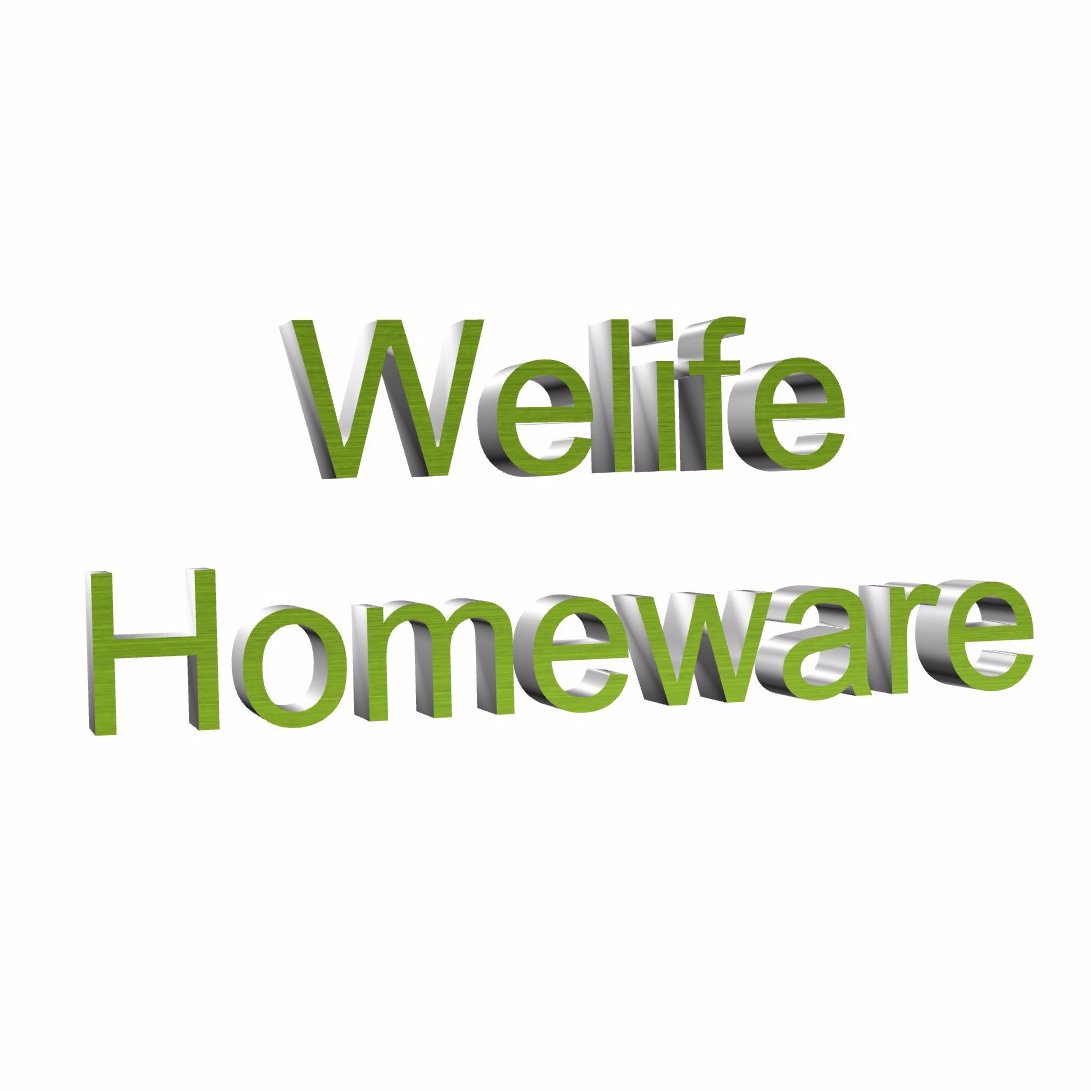 Welife-homeware, the best choice to improve the quality of your home life.