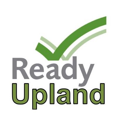 ReadyUpland is the preparedness campaign of the City of Upland Emergency Management Program, administered by @SBCountyFire, OES. Account is not monitored 24/7.