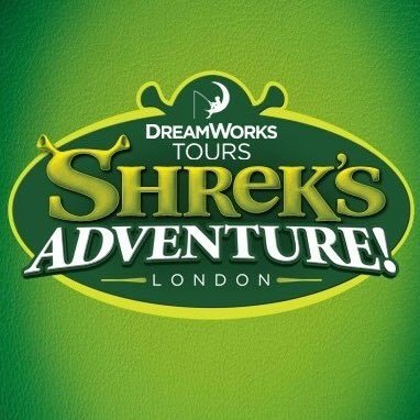 Shrek Logo-LONDON
