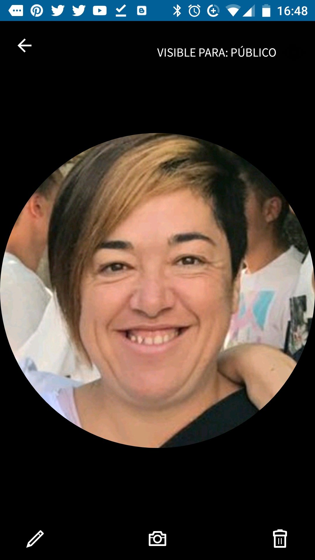 IzaskunVillano's profile picture. Orientadora laboral