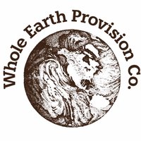 Whole Earth Provision Co.(@WholeEarthProv) 's Twitter Profile Photo
