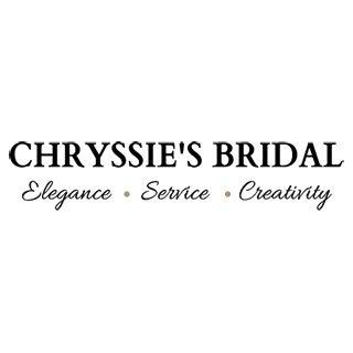ChryssiesBridal's profile picture. Distinctive gowns by famous designers. Been making bride's dreams come true for over 35 years!