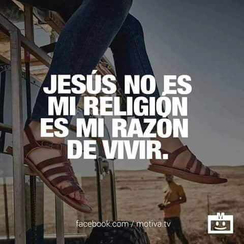 Este sitio es para todo aquel que ame Jesucristo si amás a Jesús este es tú sitio seas Catolico Cristiano Evangelico o Testigo de Jehova